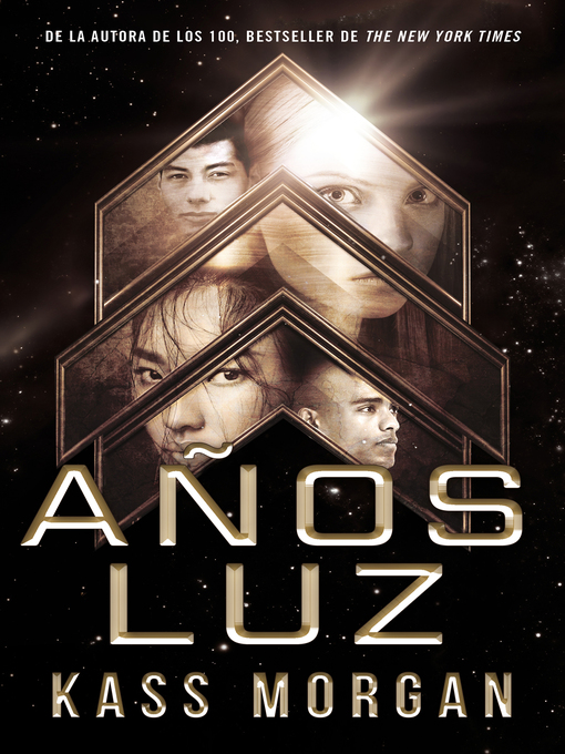 Title details for Años luz by Kass Morgan - Available